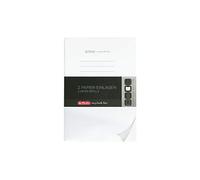 Herlitz 50033805 Recharge pour cahier Flex A4, 2 x 40 feuilles, pointillé, 1 pièce