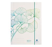 herlitz 50034420 GREENLINE Ginkgo Chemise A4 Liant