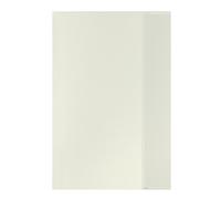 Herlitz Protège-Cahiers Format A5, Pp, Transparent