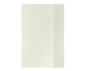 Herlitz 5215108 Protège-cahier Incolore