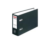 Herlitz 5276001 - maX.file protect A5 - Classeur en carton FSC (Couleurs assorties) (Import Allemagne) - 1 Unité