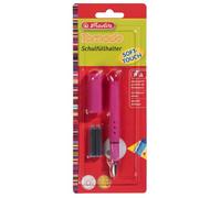 Herlitz 8621351 Stylo Plume A Tornado Pour Débutant Avec Grip Caoutchouté De Couleur (Import Allemagne)