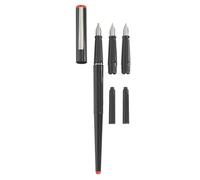 Kit de calligraphie, 5 pièces, noir