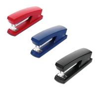 Herlitz 8757007 Agrafeuse Agrafes Classiques Couleurs Assorties