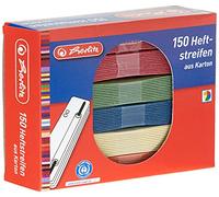 Herlitz 8767709 Relieur Recy oloris divers Lot de 150 (Import Allemagne)