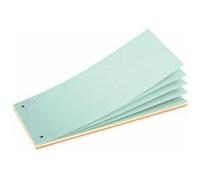 Herlitz Bloc D'intercalaires, Pour Format A4, Couleurs
