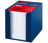 Boîtier pour bloc-notes, en plastique, transparent