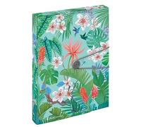 Herlitz Boîte A4, PP, Ladylike Jungle, 1 pièce