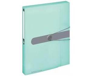 herlitz Boîte de classement easy orga to go Pastel, A4 G