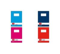 Herlitz Cahier Octave X.Book, A6, Ligné, 70 G/M2, 32 Feuille