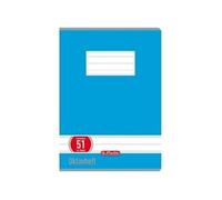 Herlitz cahier octave x.book format a6 ligné 70g m2 60f 285619