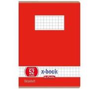 Cahier Octave x.book, A6, quadrillé, 70g/m2