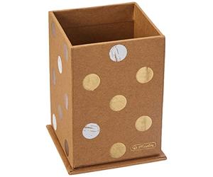 Herlitz Carquois en carton rectangulaire Pure Glam