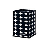 herlitz Carquois rectangulaire en carton Just Black