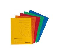 herlitz Chemise à lamelle easyorga, A4, carton colorspan,