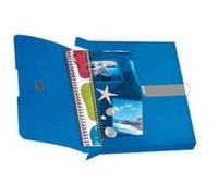 Herlitz Porte-documents Easy Orga To Go – Polypropylène A4 Dos 4 cm Vert pomme