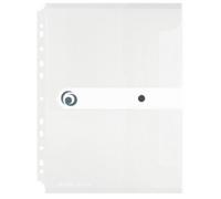 Herlitz Chemise pour documents Easy Orga To Go - Transparent (214993)