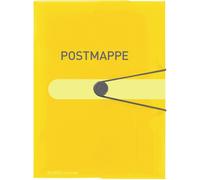Herlitz Classeur 11394343 DIN A4 jaune transparent 1 pc(s)