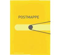 Herlitz Classeur 11394343 DIN A4 jaune transparent 1 pc(s)