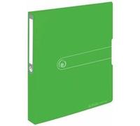 Herlitz Classeur à anneaux Easy Orga to Go A4 2 anneaux hauteur de remplissage 25 mm Vert pomme
