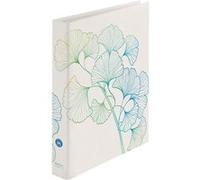 herlitz Classeur à anneaux maX.file GREENline Ginkgo, A4 G