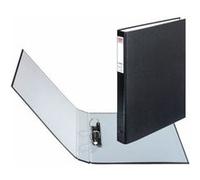 Classeur 2 Anneaux Max.File Protect, A4, Dos De 40 Mm, Noir