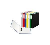 Herlitz Classeur A Anneaux Max.File Protect, A5, M¿Canisme A