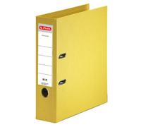 Herlitz Classeur en Pp Chromocolor S 80 A4 Jaune
