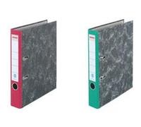 herlitz - Classeur levier Recyclé, largeur de dos: 50 mm, dos rouge G