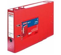 Herlitz Classeur maX.file protect, A4, 80 mm, rouge G