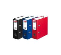 Herlitz Classeur Pp Max.File Protect, A5 A La Francaise,Bleu