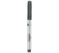 Herlitz Colli / 10911550 Marqueur permanent Pointe 1/1,5 mm Noir Lot de 10 (Import Allemagne)