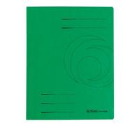 Herlitz Colorspan / 11094810 Chemise A4 Vert Lot de 10 (Import Allemagne)