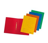 Herlitz Colorspan Chemise Format A4 Plusieurs coloris Lot de 10