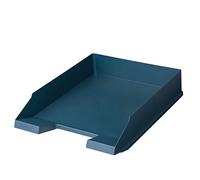 Herlitz Corbeille de rangement A4-C4 Classic bleu foncé