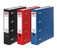 herlitz Double classeur maX.file en PP, dos: 70mm, rouge G