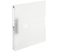 Herlitz Easy Orga to Go Polypropylene Ring Binder A4 2 Ring 25 mm 1er Pack Trans