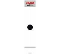herlitz Etiquette de dos maX.file, pour classeur suspendu G