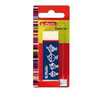 Herlitz Gomme Blanc