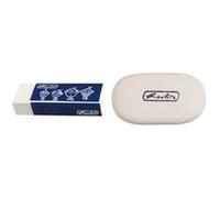 Herlitz Gomme Blanc