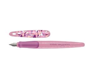 Herlitz Herlitz Füllhalter My.Pen Federbreite: M, Wild Blue