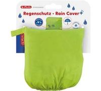 herlitz Housse de pluie et de sécurité pour cartable, jaune G