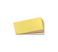 Herlitz Intercalaires, Pour Format A4, Wn Carton Manille,