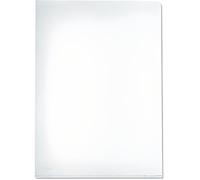 Herlitz 10843746 Lot de 100 pochettes à coin transparentes en plastique A4 Standard 0,11 mm (Import Allemagne)