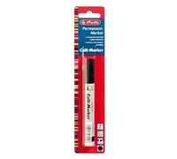 Herlitz Marqueur permanent Noir
