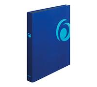 Herlitz maX.file Fresh Classeur A4 avec 2 anneaux de 25 mm Bleu, 1 pièce bleu