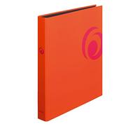 Herlitz Max.File Fresh Colour Classeur À Anneaux A4 Orange