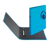 Herlitz Max.File Fresh Colour Classeur À Anneaux A4 Turquoise