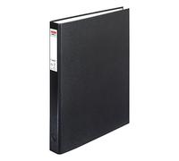 Herlitz Max File Protect Mécanisme à 2 anneaux A4 25 mm de hauteur de remplissage Bleu