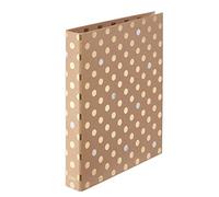 Herlitz maX.file Pure Glam 50021802 Classeur à 2 anneaux Hauteur de remplissage 25 mm